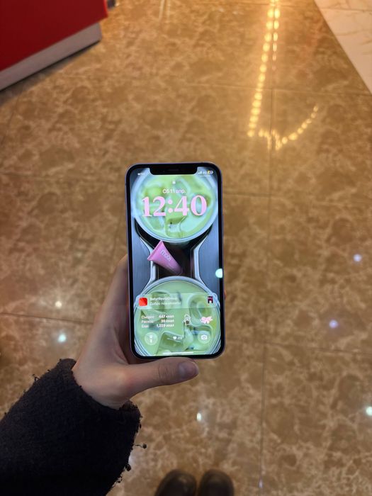 Продам айфон 12 , 128 гб