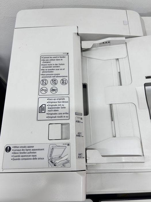 Принтер CANON C3520i