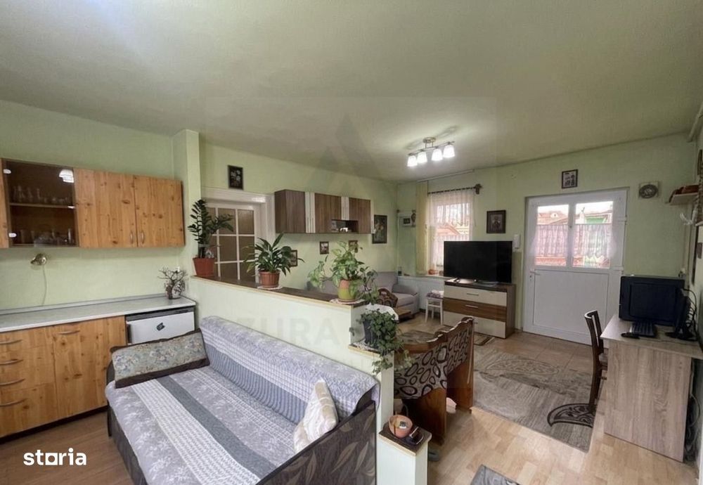 Apartament la casa 2 camere 76 mp utili terasa 8 mp Zona Terezian