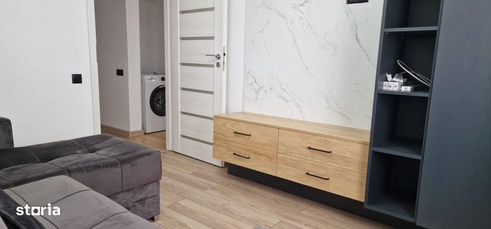 Apartament de 3 camere, 65 mp, decomandat, mobilat/utilat, Floresti