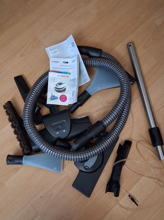 Aspirator cu Spalare Bosch BWD421PRO  Ireproșabil