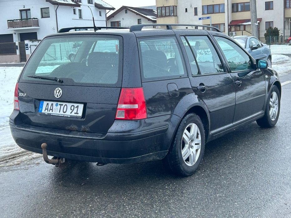 Golf 4 An fab 2004 1.4benzina adus recent in tara