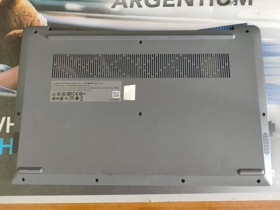 Лаптоп Lenovo Ideapad 3 15 части