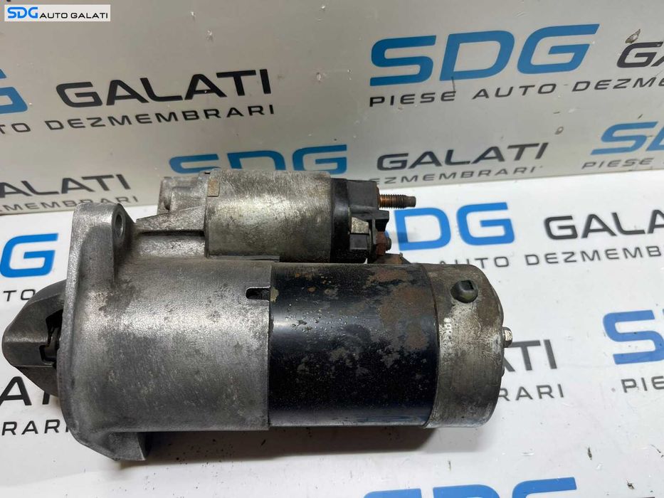 Electromotor cu 10 Dinti Opel Zafira C 2.0 CDTI 2011 - Prezent Cod 55352882 [C7570]