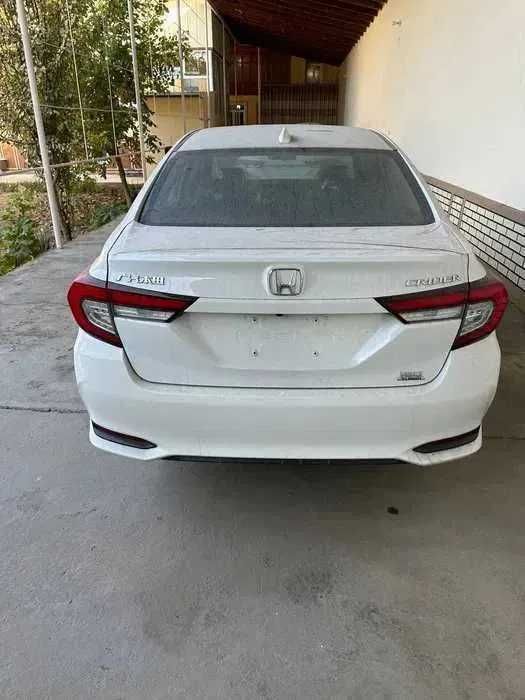 honda crider pad zakaz