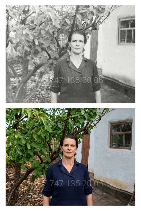 Реставрация фото