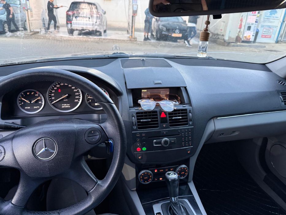MERCEDES-BENZ E-Class 2008 — imagine 3
