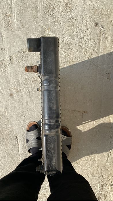 Статор , радиатор,карбюратор для машиный