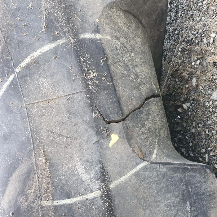 Cauciucuri 580/70R38  Firestone Anvelope REZISTENTE tractor