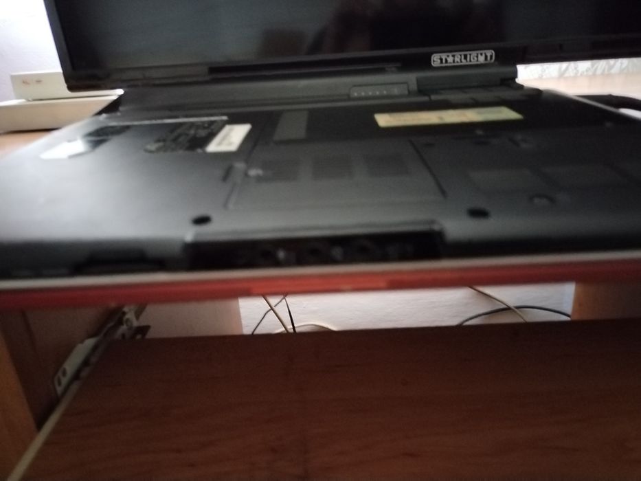Laptop Dell xps cu Intel Pentium duo