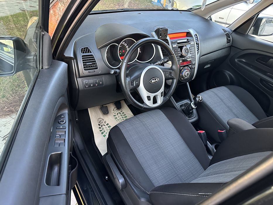 Kia Venga Premium 1.6 Diesel Euro5