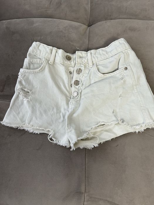 Pantaloni zara , marimea 152