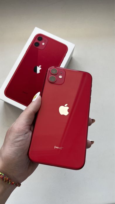 iphone 11 red 128gb
