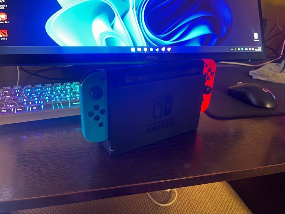 Nintendo Switch rev 2