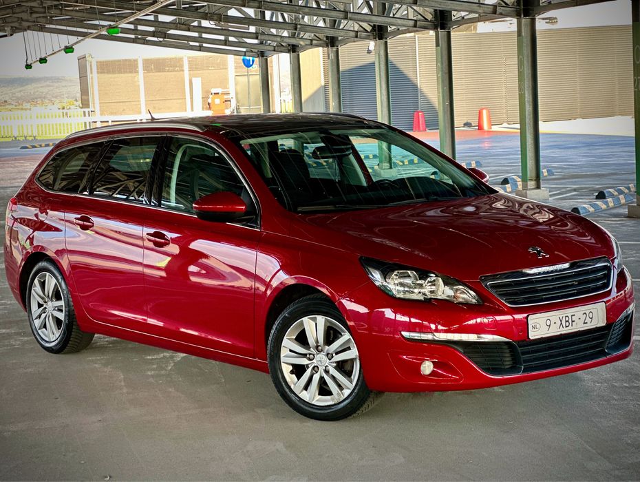 Peugeot 308 SW 1.6 BlueHdi 120Cp 2015 Panoramic