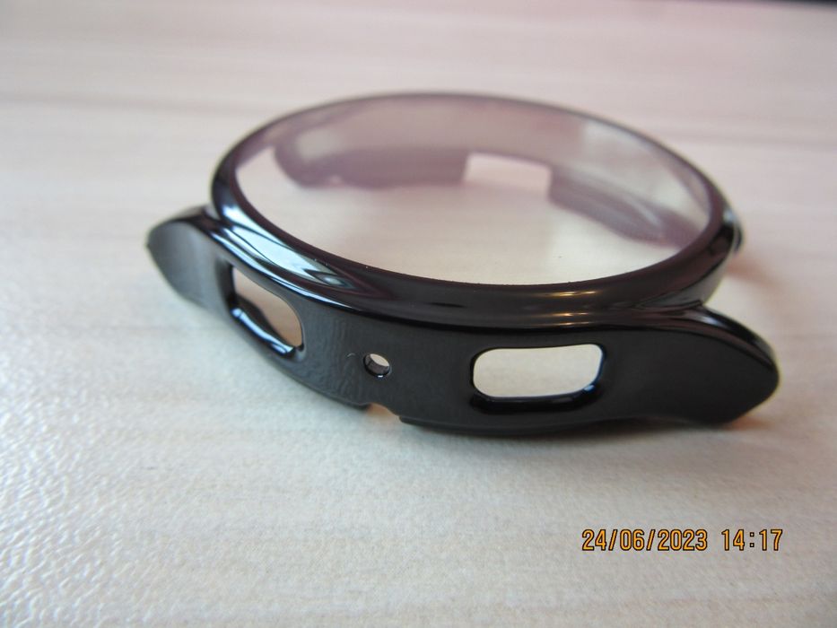 Samsung Galaxy Watch 4 5 / 5 Pro / TPU мек силиконов кейс с протектор