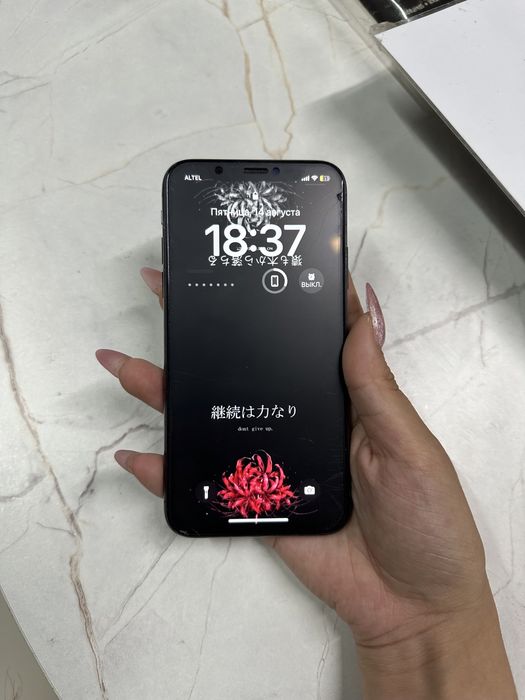 Iphone X 64gb продам или обменяю