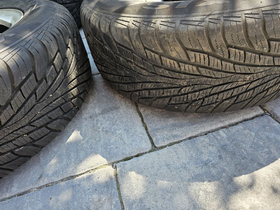 Jante originale Mercedes GL, GLE, ML r17