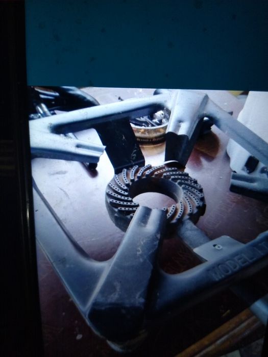 Arzător gaz gradina terasa pt ciaun