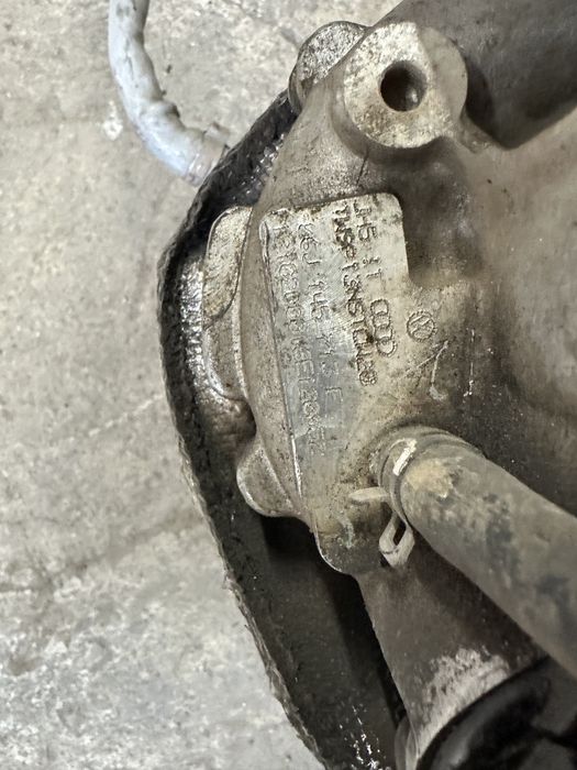 Турбина VW Audi Turbo 2.0Tfsi tsi CBFA 06J 145 713 F