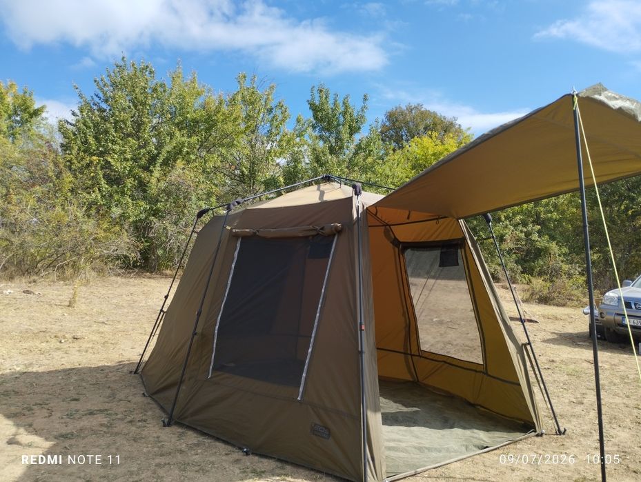 Fox EOS Social Shelter