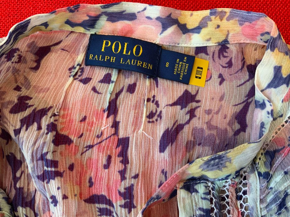 Ralph Lauren-оригинална риза 36 с