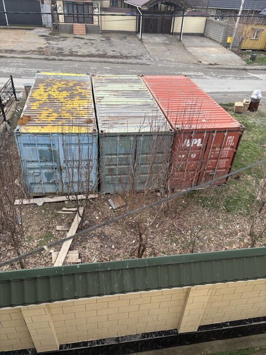 Продам контейнер