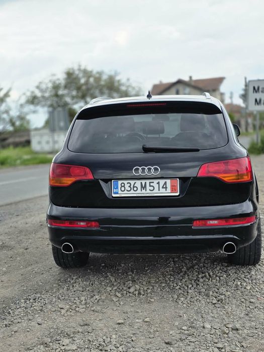 Ауди  Q7 2009г  - уникален