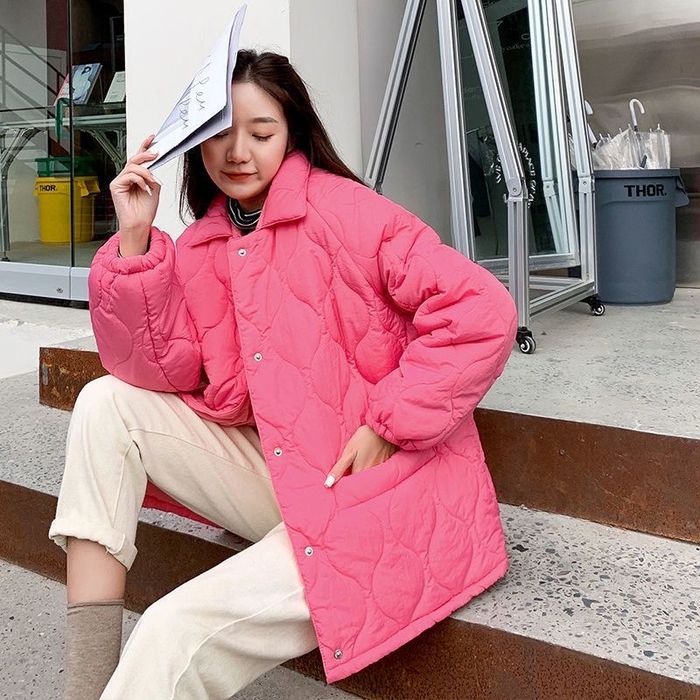 Куртка женская стеганная