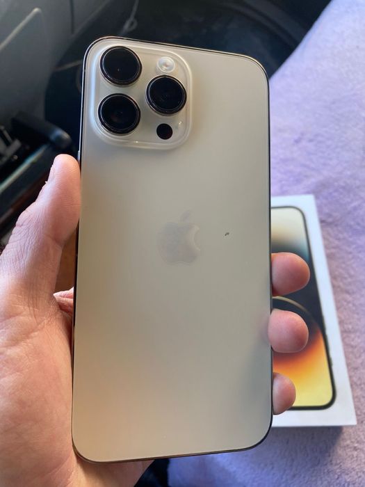 Продам Iphone 14pro max, 128gb
