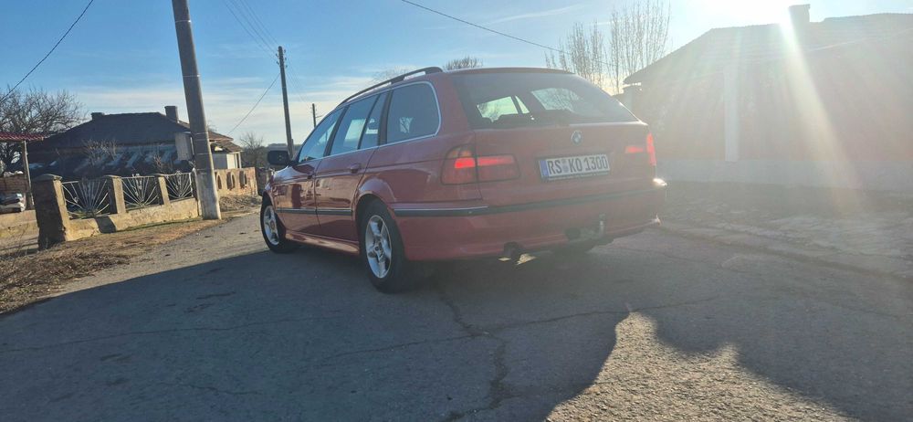 Bmw 520i e39 kombi 1998г