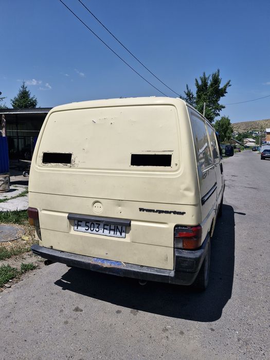 Продам фольксваген транспортёр т4