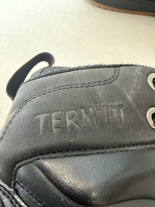 Осенние демисезонные кеды Termit