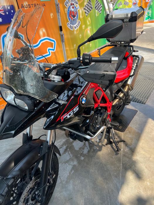 BMW F700 gs 2016 / 12000km / stare impecabila