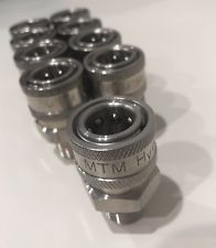 Cupla Rapida mama si tata din inox 3/8 M Spalatorie auto