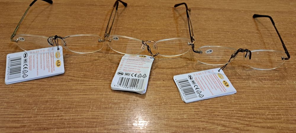 Диоптрични очила +1.50