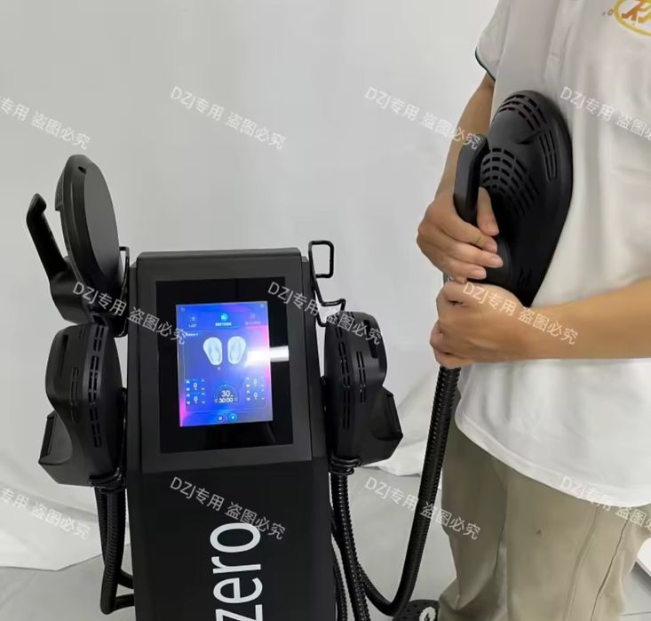 Машина за ЕМС стимулация и RF