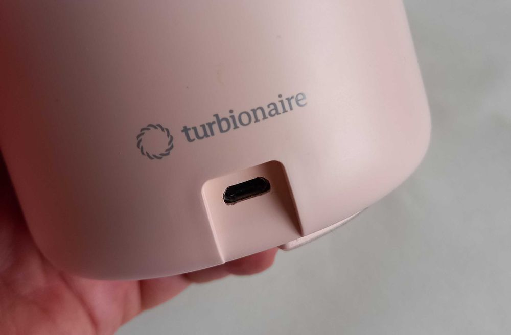 Difuzor Turbionaire Puck Aqua Aroma cu lumini