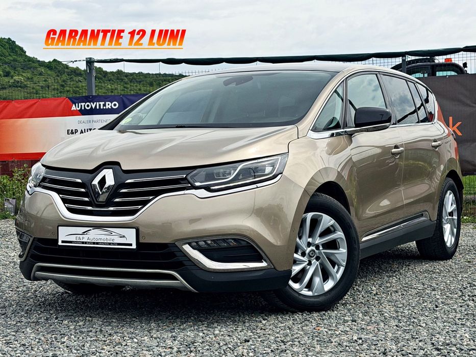 Renault Espace Renault Espace 1.6Dci  7 Locuri Euro6