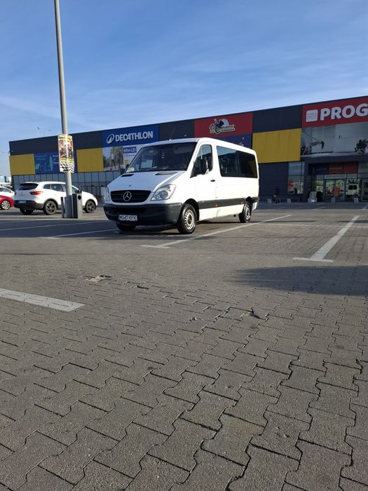 MERCEDES-BENZ Sprinter 2012 — imagine 5