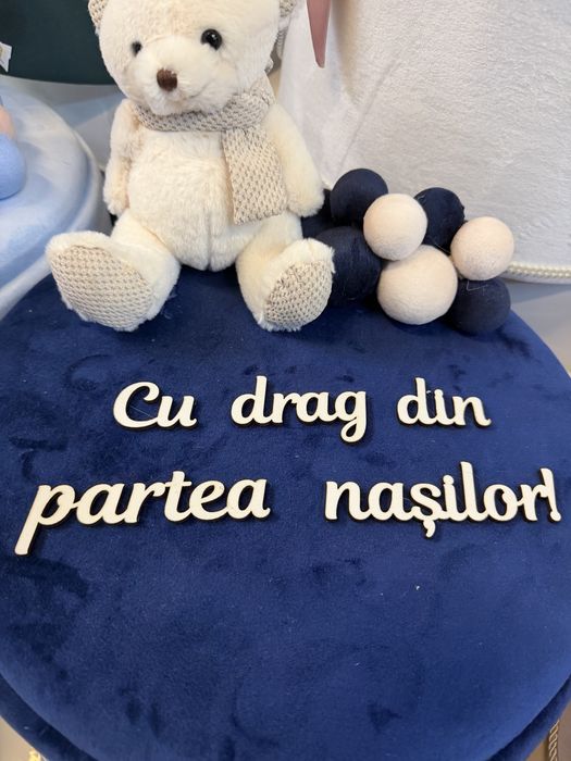 Set botez personalizat