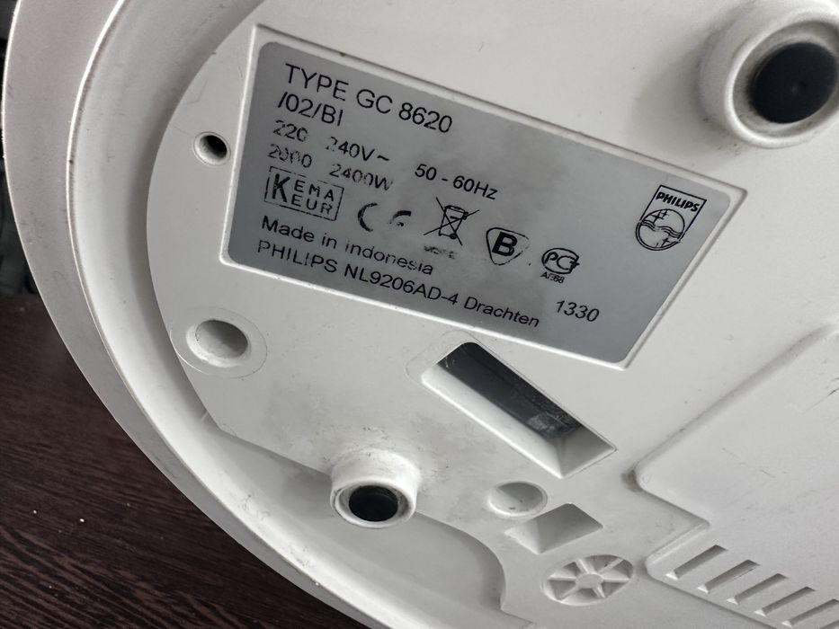 Парогенератор philips