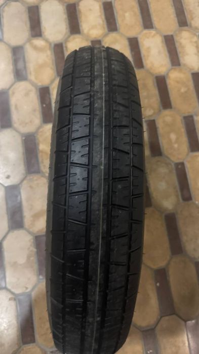 Запаска баллон Toyota Highlander