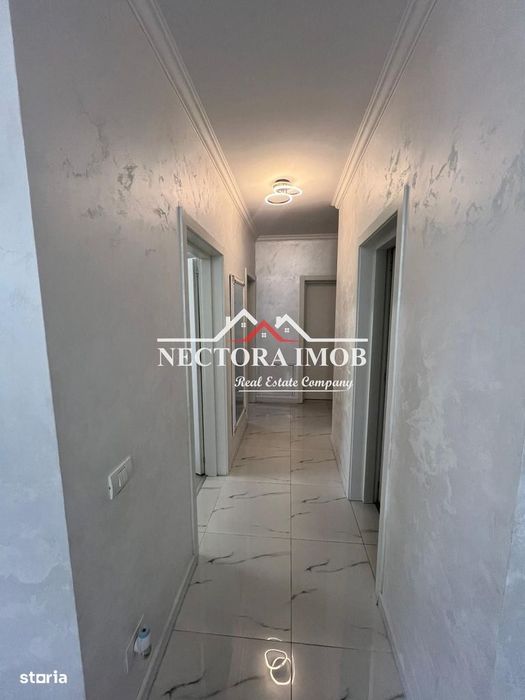 NECTORA IMOB Exclusivitate-Apartament 3 cam, 2 bai,Prima Universitatii — fotografia 3