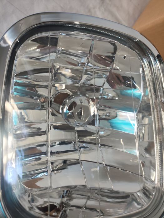 Туманка Субару Форестер