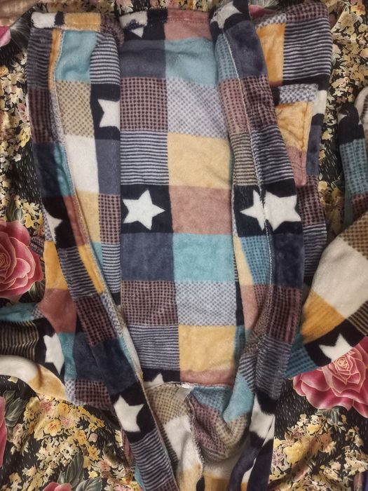 Халат пенка на 4-5 лет