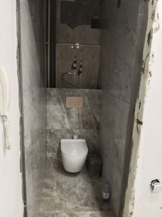 кафельщик сантехник, плиточник