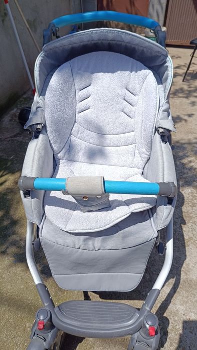 Комбинирана количка 2в1