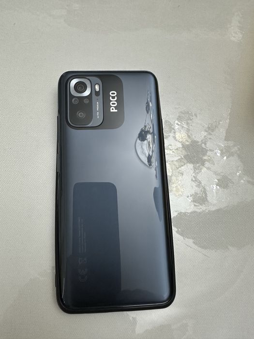 Poco M5s 4/128гб