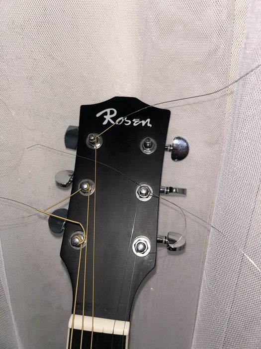Гитара сатылады ROSEN